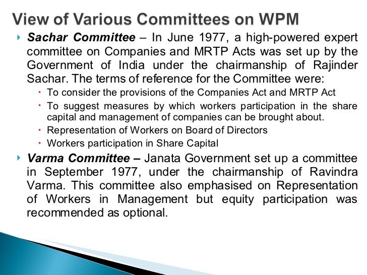 Sachar Committee Report Pdf